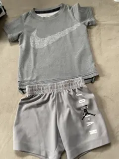 ナイキTシャツ2-3Y、ジョーダンパンツ1-2Y