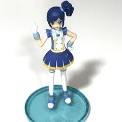 【匿名配送】アイカツ　霧矢あおい　フィギュア　食玩