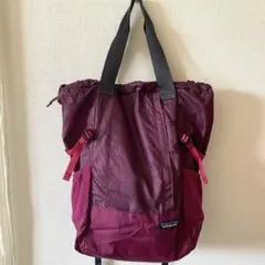 patagonia バックパック リュック 2way