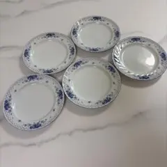 千趣会　サン・グルメ　三郷陶器　キャセロール　小皿 5枚のサムネイル