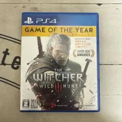 ウィッチャー３　The Witcher 3: Wild Hunt GOTY