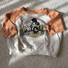 リトシー ミッキー スウェット