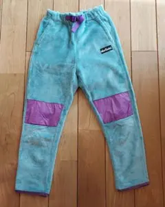 マーキーズ WILD THINHS フリース ボア パンツ 140