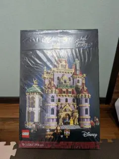 レゴ　LEGO　ディズニー　43263 美女と野獣のお城のサムネイル