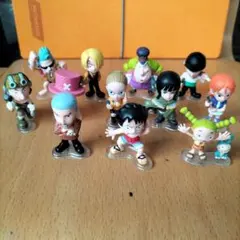 ワンピースコレクション フランキー登場編 フィギュアのサムネイル