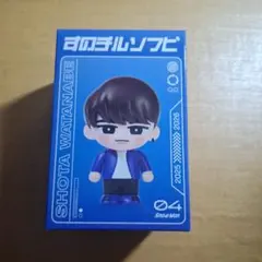 新品未開封】SnowMan すのチル ソフビ 渡辺翔太 目黒蓮 - メルカリ