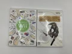Wii はじめてのWii & リンクのボウガントレーニング