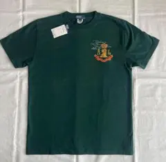 新品未使用　ラルフローレン 150cm Tシャツ半袖　深緑　3 ダークグリーン