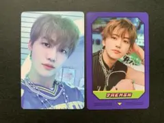 NCT DREAM glitch mode ジェミン　トレカ