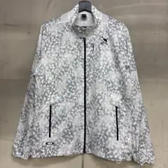 【美品】オークリー 長袖　ジャケット　メンズ　サイズＬ
