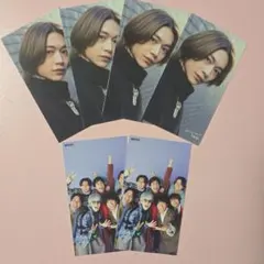 Myojo 4月号 通常版 今野大輝 ⇔ WEST.