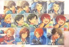 あんスタ スクエアクリアカード セット