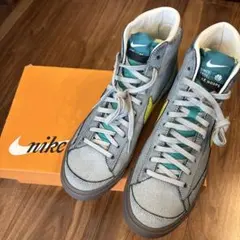 【試着のみ】希少　NIKE BLAZER MID 77 “Motivation