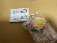 コジコジ　ガチャガチャ　カプセルフロッキーズ