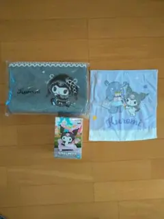 クロミグッズ 3点セット