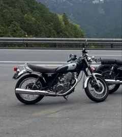 SR400 RH03J FI カスタム 車検満タン 美車 - メルカリ