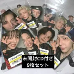 &TEAM Back to Life ショーケース　トレカ　9枚セット　ショケ