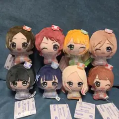 学マス ちびぐるみ ジョイフルマーチング 全13種 - メルカリ