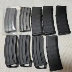 Beta PROJECT MAGPUL PTS PMAG マガジン5本 - メルカリ