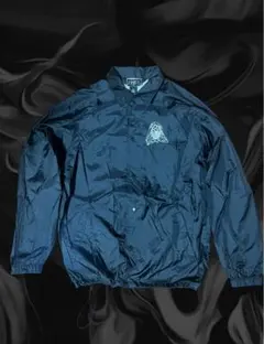 BUMP OF CHICKEN Logo Coach Jacket Mサイズ 黒 - メルカリ