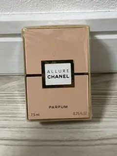 香水 シャネル CHANEL ALLURE PARFUM 7.5ml 未開封