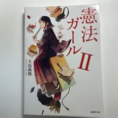 【値下げしました】憲法ガール II 大島義則