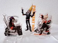 一番くじ ヒロアカ アクリルスタンド3セット