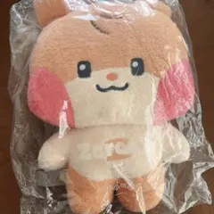 zeroni ビニニ　ハンビン　ぬいぐるみバック zeroni ぬいぐるみバッグ ビニニ ハンビン ゼロニ ZEROBASEONE Fluffy