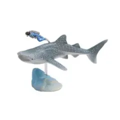 沖縄 フィギュアみやげ ジンベエザメ