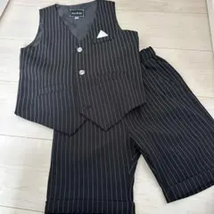 130 男の子フォーマルスーツ フォーマル 入学式卒園式面接発表会結婚式