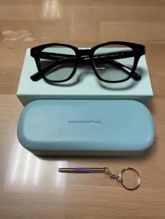 NOCHINO OPTICAL SANSUI サングラス 鯖江産 専用ケース付 - メルカリ