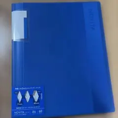 KOKUYO NOVITA クリアブック A4 60ポケットのサムネイル