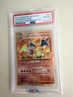 2026年最新】25th anniversary ポケモン リザードンの人気アイテム