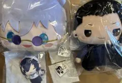 セガラッキーくじ 呪術廻戦 夏油 五条 天内 A B D E 合計5点