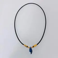 ファイテン　RAKUWAネックメタックス　ティアドロップ　アースカラー　40cm ファイテン Phiten RAKUWAネック メタックス ティアドロップ