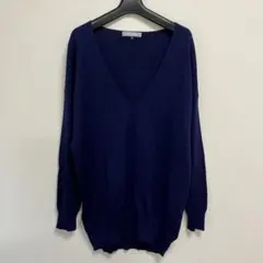 ロートレアモン　長袖ニット