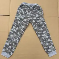 千趣会 GITA 迷彩柄 スウェットパンツ 130
