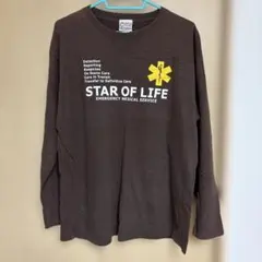 レスキュースクワッド　ロンT　RESCUE SQUAD