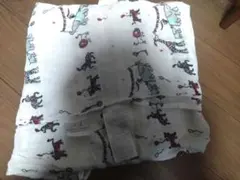 aden + anais おくるみ ブランケット 動物柄