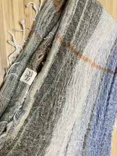 タマキニイメ roots shawl SMALL