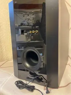 サラウンドアンプ内蔵サブウーファー　Pioneer SX-SWR1 リモコン付属 サラウンドアンプ内蔵サブウーファー Pioneer SX-SWR1 リモコン