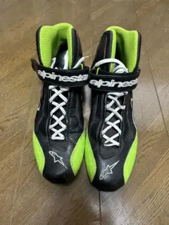新品！未使用品！アルパインスターズ TECH1-KZ カートシューズ US8.5 