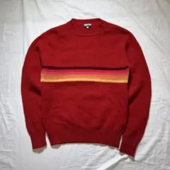 Y2K paul smith ポールスミス　ウール　ニット　セーター