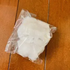 うさぎのねむちゃん ぷちマスコットぬいぐるみ　いちごラテ　ピンク