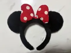 東京ディズニーランド ミニー カチューシャ