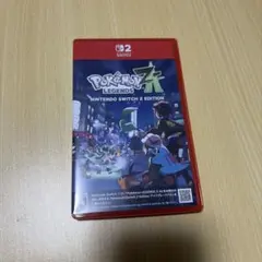 Switch2 ポケモンレジェンズ Z-A