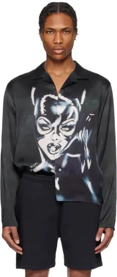 Acne Studios Catwoman 長袖シャツ 44のサムネイル