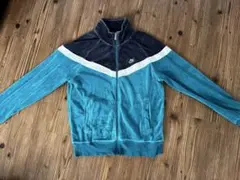 NIKE ベロア トラックジャケットのサムネイル
