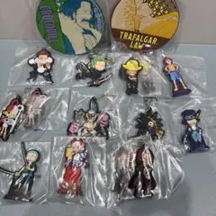 ONEPIECE 一番くじ ラバーストラップ等　まとめ売り