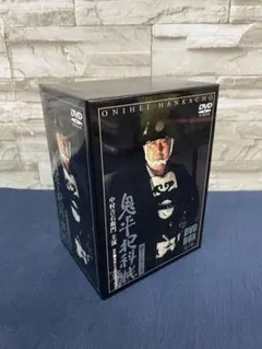 鬼平犯科帳 DVD BOX 第7シリーズ 全7枚 SHOCHIKU STORE | 松竹ストア鬼平犯科帳 第7シリーズDVDｰBOX [DVD